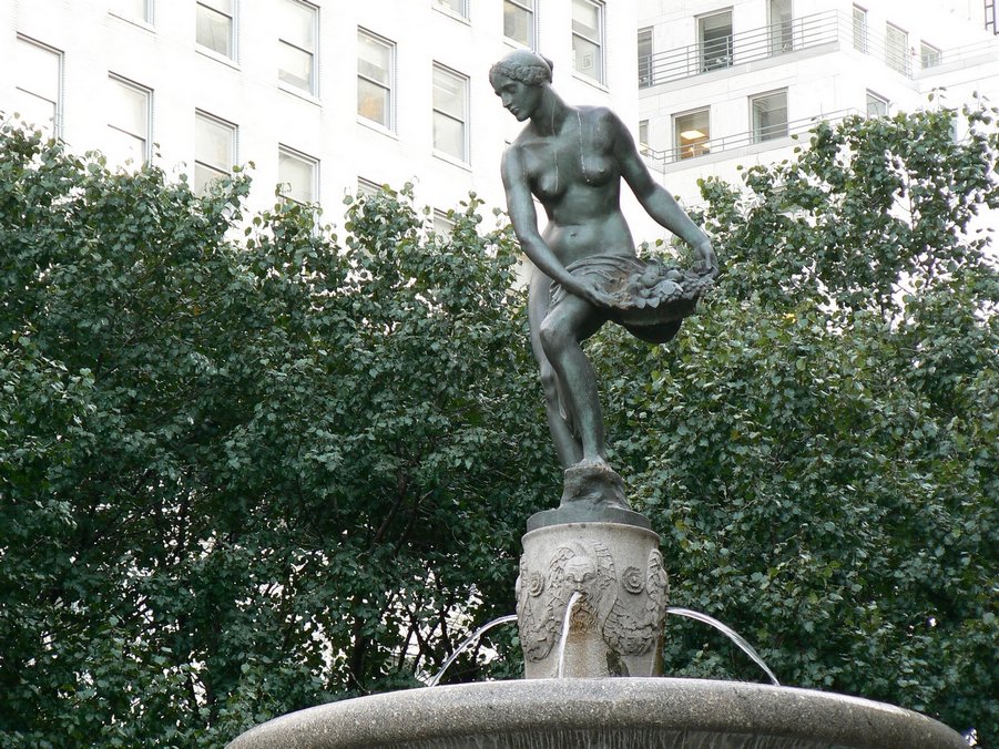 Grand Army Plaza: Grand Army Plaza 004